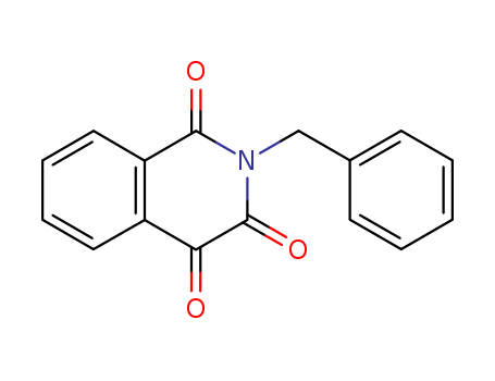 2-BENZYL-ISOQUINOLINE-1,3,4-TRIONE