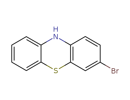 3939-23-9,3-bromo-10H-phenothiazine,3-bromo-phenothiazine;3-Brom-phenothiazin;