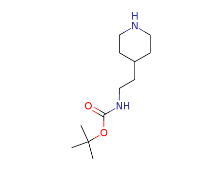 4-(2-Boc-aminoethyl)piperidine