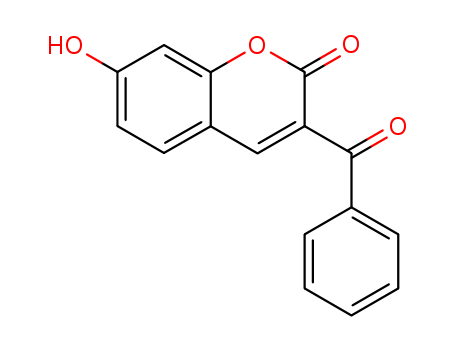 3-Benzoyl-7-hydroxy-2H-chromen-2-one