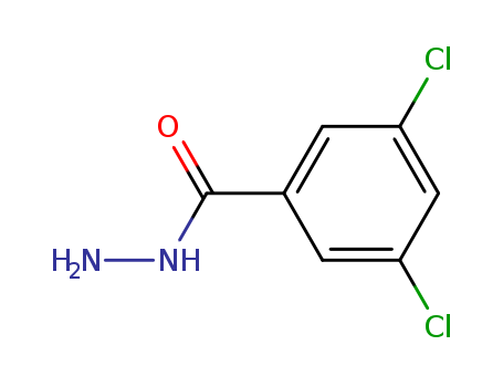 3,5-Dichlorobenzhydrazide 62899-78-9
