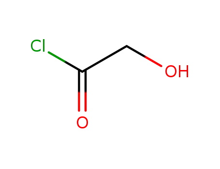 Acetyl chloride, hydroxy-