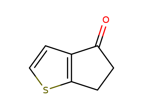 5,6-Dihydrocyclopenta(B )Thiophen-4-one