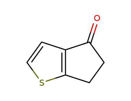 5,6-Dihydrocyclopenta[b]thiophen-4-one