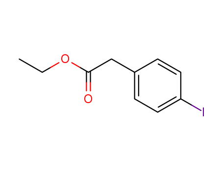 Benzeneacetic acid,4-iodo-, ethyl ester(15250-46-1)