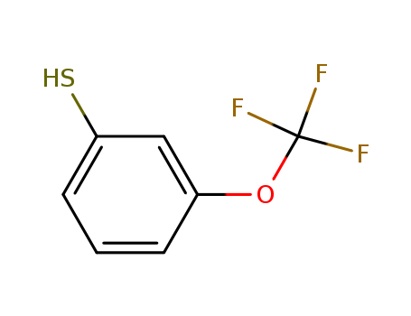 Benzenethiol,3-(trifluoromethoxy)-