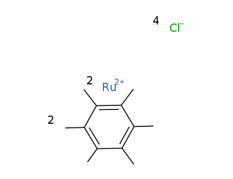 (HexaMethylbenzene)rutheniuM(II) Dichloride DiMer