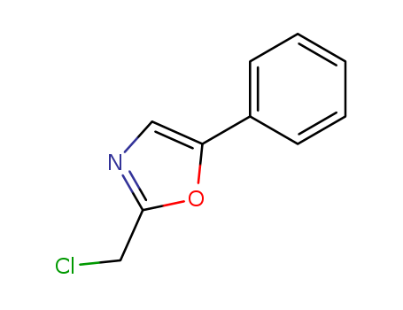 Oxazole,2-(chloromethyl)-5-phenyl-