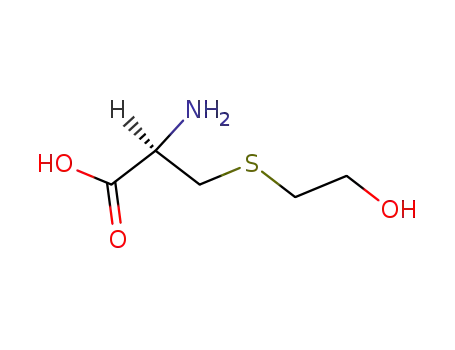 Hydroxyethylcysteine