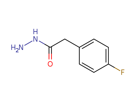 4-FLUOROPHENYL ACETIC HYDRAZIDE