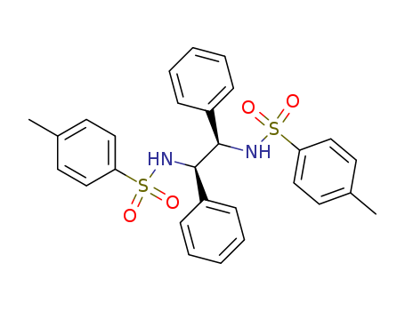 N,N'-((1R,2R)-1,2-Diphenylethane-1,2-diyl)bis(4-methylbenzenesulfonamide)