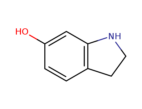 1H-Indol-6-ol, 2,3-dihydro-