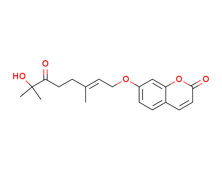 36413-96-4,7-{[(2E)-7-hydroxy-3,7-dimethyl-6-oxooct-2-en-1-yl]oxy}-2H-chromen-2-one,