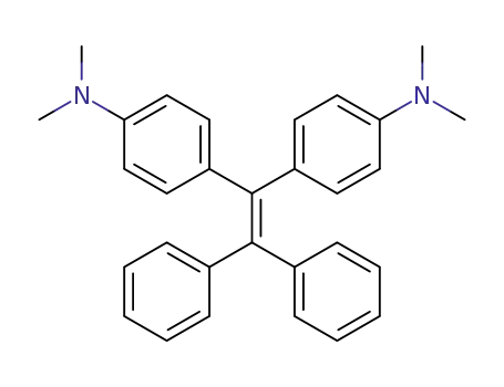 4,4'-(Diphenylethenylidene)bis[N,N-dimethylbenzenamine]