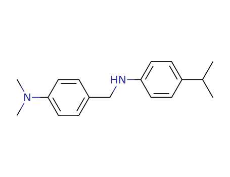 N-(4-(Dimethylamino)benzyl)-4-isopropylbenzenamine