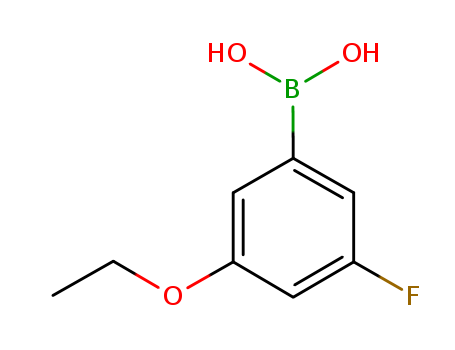 3-Ethoxy-5-fluorophenylboronic acid