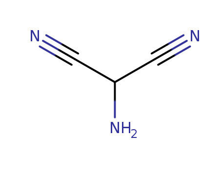 2-aminopropanedinitrile