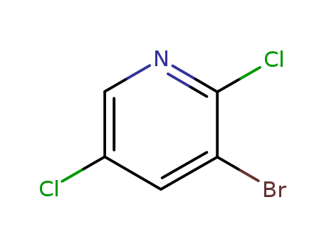 2,5-Dichloro-3-bromo-pyridine(138006-41-4)