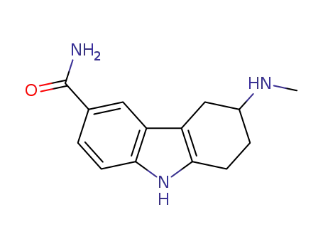 Molecular Structure of 147009-08-3 (FROVATRIPTAN)