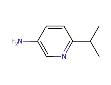 3-PYRIDINAMINE, 6-(1-METHYLETHYL)-