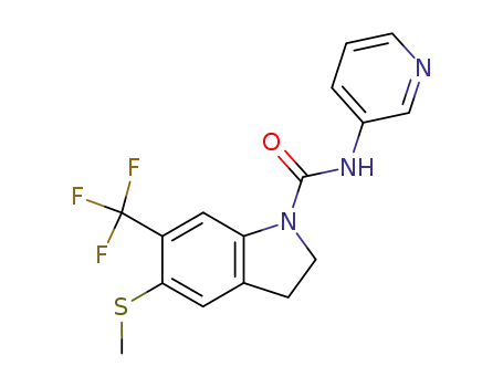 Molecular Structure of 196965-14-7 (SB 221284)