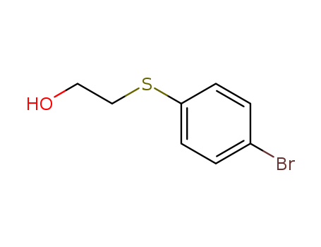 2-(4-Bromophenylthio)ethanol