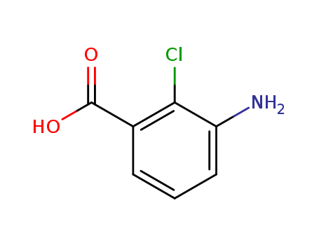 Factory Supply 3-amino-2-chlorobenzoic acid