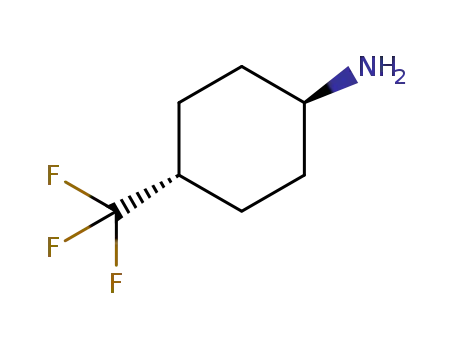 trans-4-Trifluoromethyl-cyclohexylamine