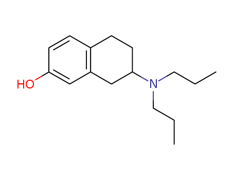 2-Naphthalenol,7-(dipropylamino)-5,6,7,8-tetrahydro-