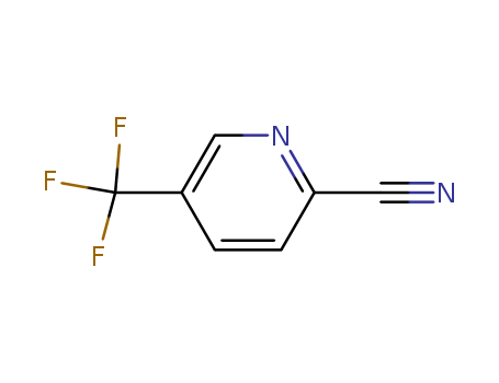5-(Trifluoromethyl)picolinonitrile
