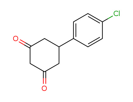 5-(4-CHLOROPHENYL)-1,3-CYCLOHEXANEDIONE