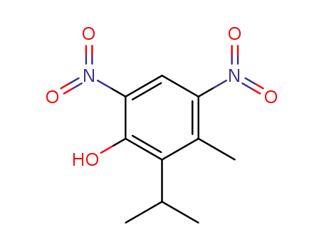 Molecular Structure of 7257-41-2 (DINOPROP)