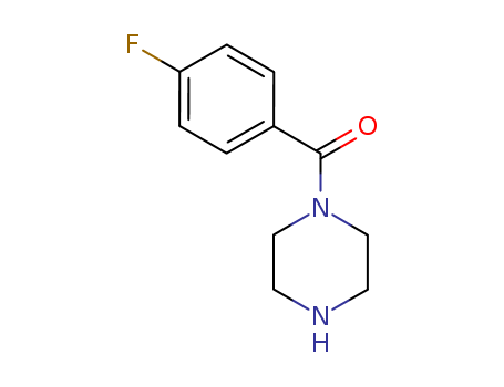 (4-FLUORO-PHENYL)-PIPERAZIN-1-YL-METHANONE