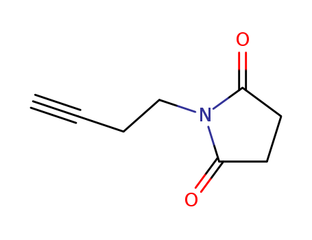 (1-but-3-ynyl)pyrrolidine-2,5-dione