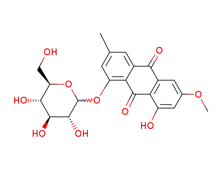 Physcion 8-glucoside