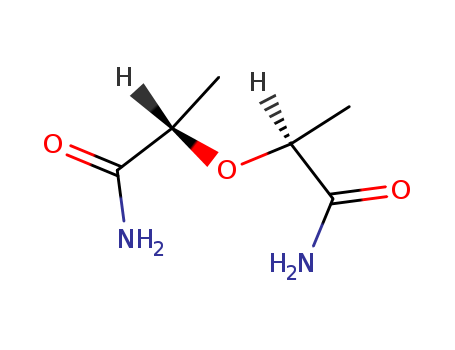 Propanamide,2,2'-oxybis- cas  5460-66-2