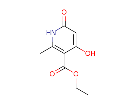 Ethyl 4-hydroxy-2-methyl-6-oxo-1,6-dihydropyridine-3-carboxylate