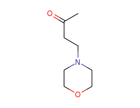 4-Morpholin-4-ylbutan-2-one(6050-58-4)