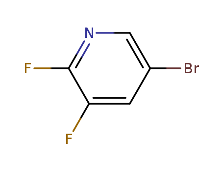 2,3-Difluoro-5-bromopyridine cas no. 89402-44-8 98%