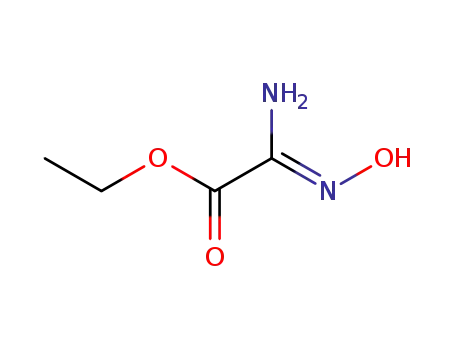 Acetic acid, (hydroxyamino)imino-, ethyl ester, (Z)-