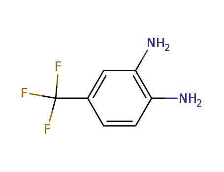 3,4-diaminobenzotrifluoride(368-71-8)