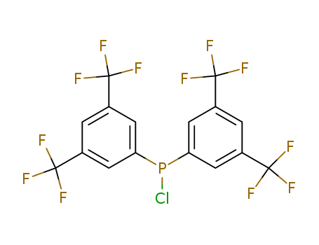 Factory Supply BIS(3,5-DI(TRIFLUOROMETHYL)PHENYL)CHLOROPHOSPHINE