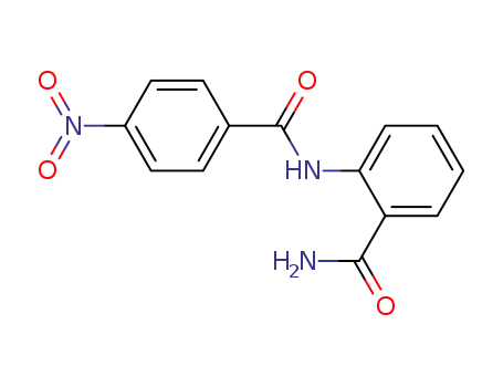 2-[(4-Nitrobenzoyl)amino]benzamide