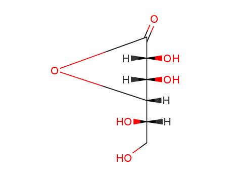 (3R,4S,5S,6R)-3,4,5,6-TETRAHYDROXYOXEPAN-2-ONE
