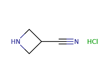 azetidine-3-carbonitrile hydrochloride