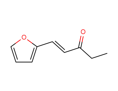 Molecular Structure of 770-48-9 (1-Penten-3-one, 1-(2-furanyl)-)