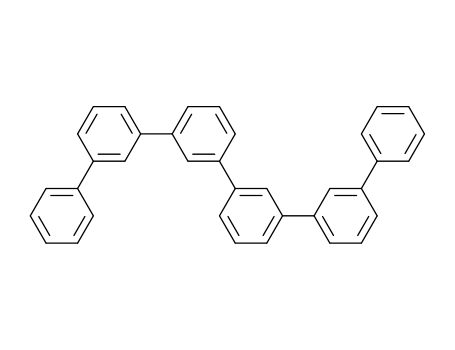 4740-51-6,3,3'-Bis(biphenyl-3-yl)biphenyl,3,3'-Di-biphenyl-3-yl-biphenyl;m-Sexa-phenyl;m-Hexaphenyl;1,1':3',1'':3'',1''':3''',1'''':3'''',1'''''-Sexiphenyl;1,1',3',1'',3'',1''',3''',1'5''',3'''',1'''''-sexiphenyl;1,1‘:3‘,1‘‘:3‘‘,1‘‘‘:3‘‘‘,1‘5‘‘‘:3‘‘‘‘,1‘‘‘‘‘-Sexiphenyl;m-Sexiphenyl;