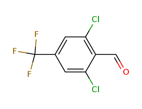 2,6-Dichloro-4-trifluoroMethyl-benzaldehyde