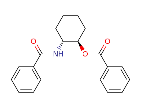 (1R,2R)-N,O-dibenzoyl-2-amino-cyclohexanol