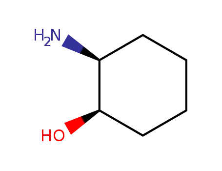 Molecular Structure of 260065-86-9 ((1R,2S)-2-aminocyclohexanol)